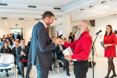 Odkritje spomenika Plamen (Katarina R. Ipavec) (64)